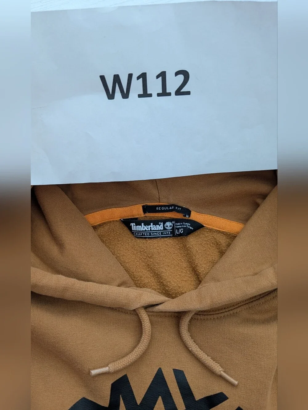 Timberland men hoodie